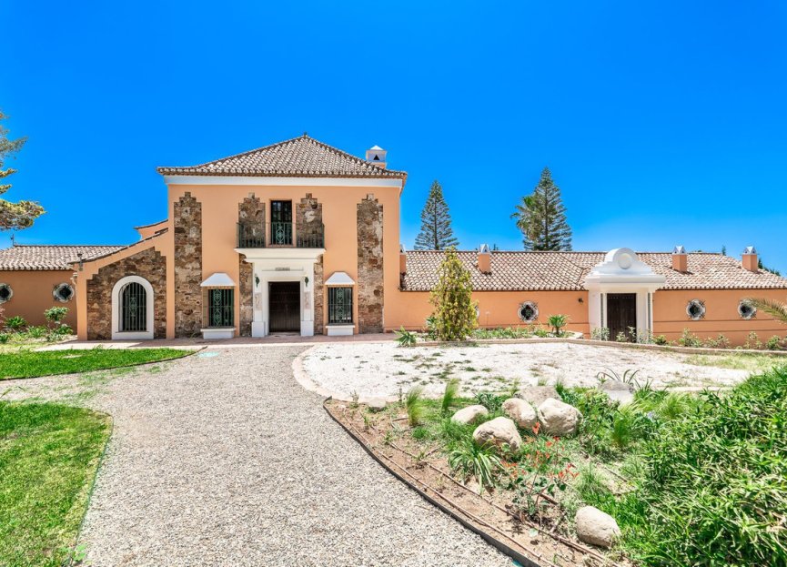 Resale - House - Finca - Cortijo - Manilva - Manilva Centro