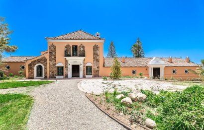 Resale - House - Finca - Cortijo - Manilva - Manilva Centro