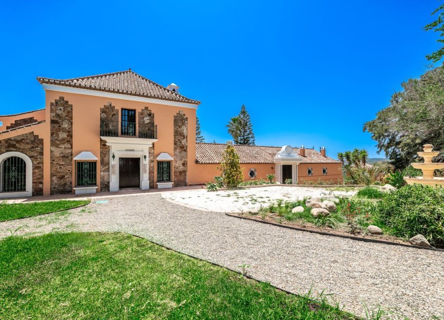 Resale - House - Finca - Cortijo - Manilva - Manilva Centro