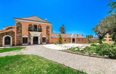 Resale - House - Finca - Cortijo - Manilva - Manilva Centro