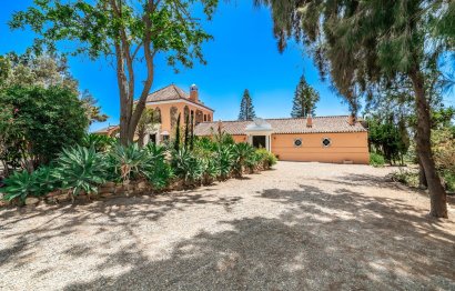 Resale - House - Finca - Cortijo - Manilva - Manilva Centro