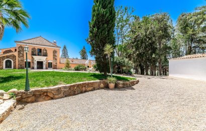 Resale - House - Finca - Cortijo - Manilva - Manilva Centro