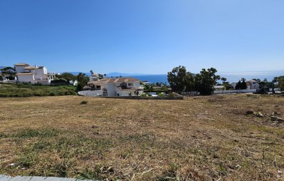 Resale - Plot - Residential Plot - Manilva - Punta Chullera