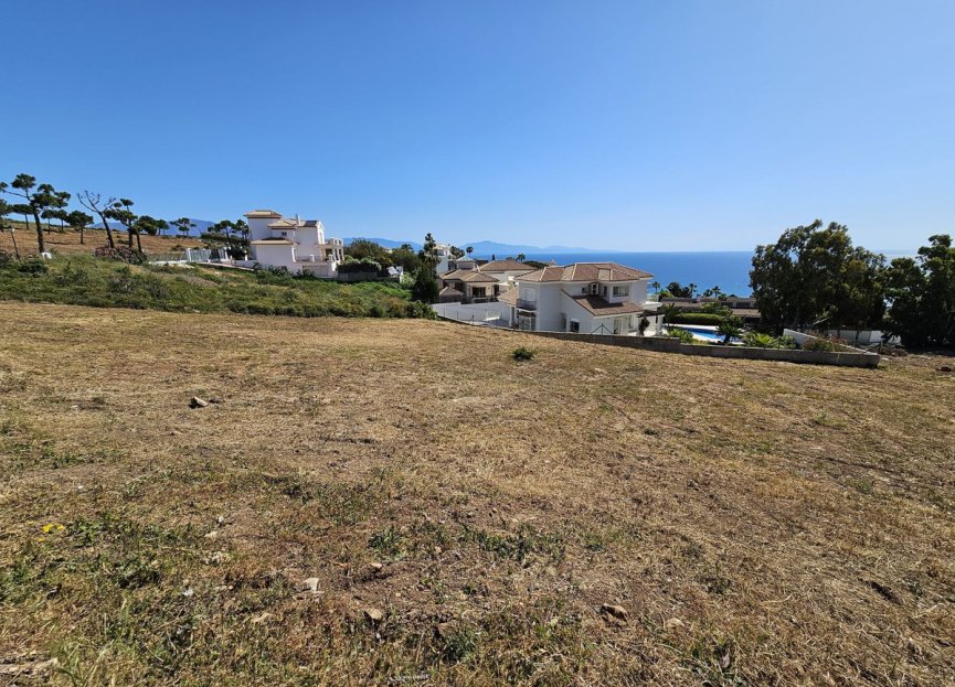 Resale - Plot - Residential Plot - Manilva - Punta Chullera