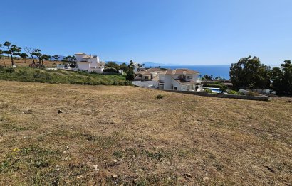 Resale - Plot - Residential Plot - Manilva - Punta Chullera