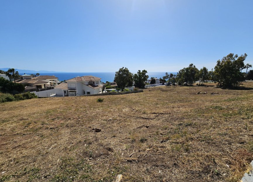 Resale - Plot - Residential Plot - Manilva - Punta Chullera