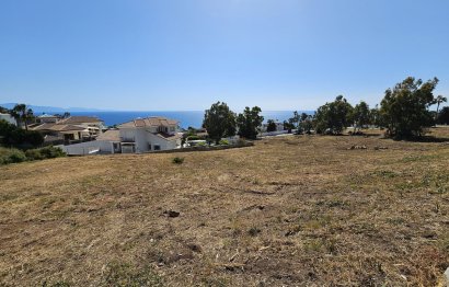 Resale - Plot - Residential Plot - Manilva - Punta Chullera