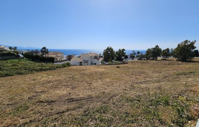 Resale - Plot - Residential Plot - Manilva - Punta Chullera