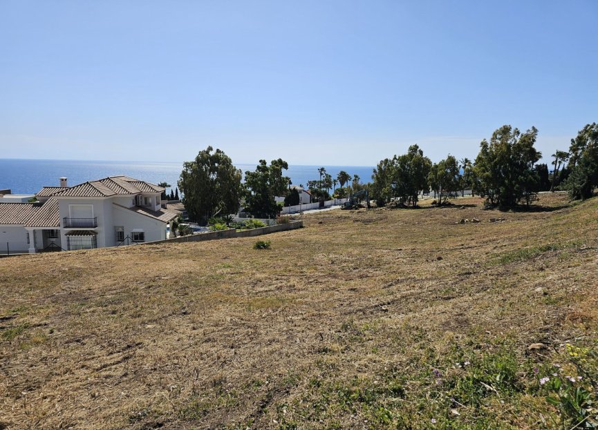 Resale - Plot - Residential Plot - Manilva - Punta Chullera