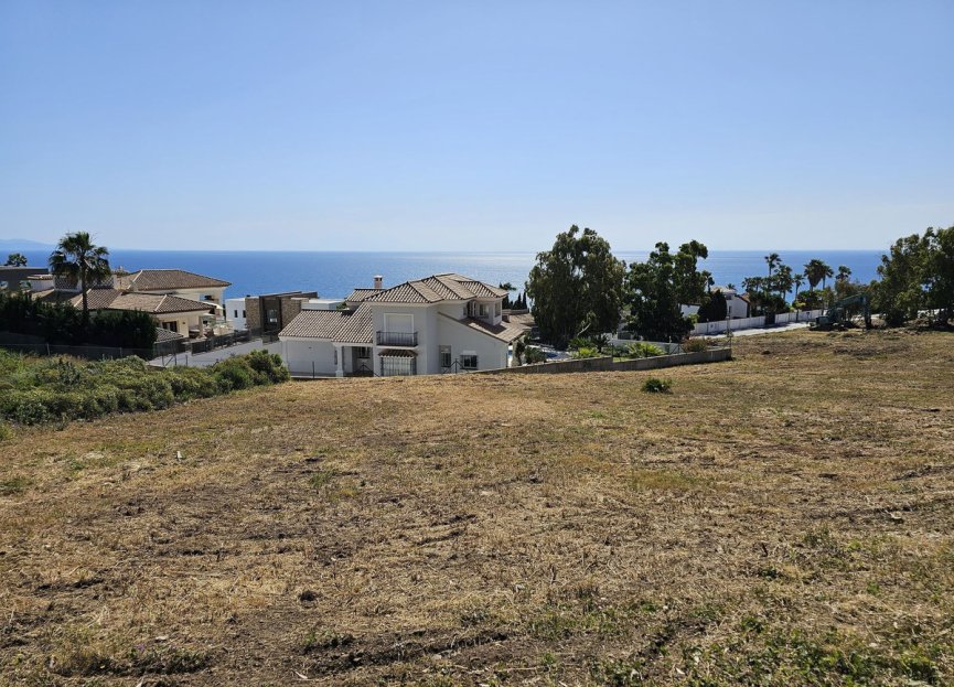 Resale - Plot - Residential Plot - Manilva - Punta Chullera