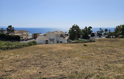 Resale - Plot - Residential Plot - Manilva - Punta Chullera