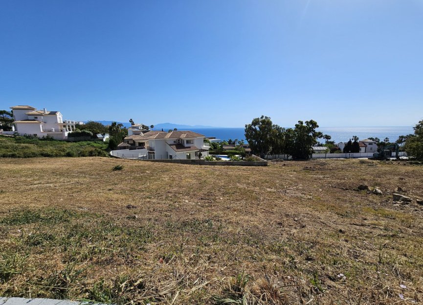 Resale - Plot - Residential Plot - Manilva - Punta Chullera