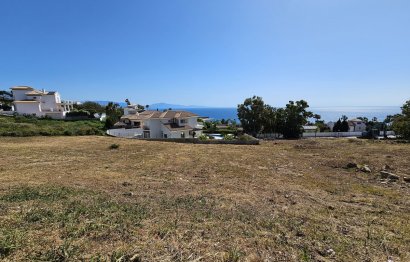Resale - Plot - Residential Plot - Manilva - Punta Chullera