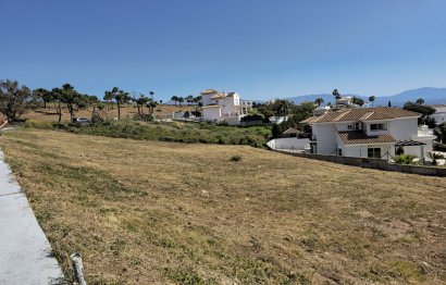 Resale - Plot - Residential Plot - Manilva - Punta Chullera