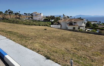 Resale - Plot - Residential Plot - Manilva - Punta Chullera