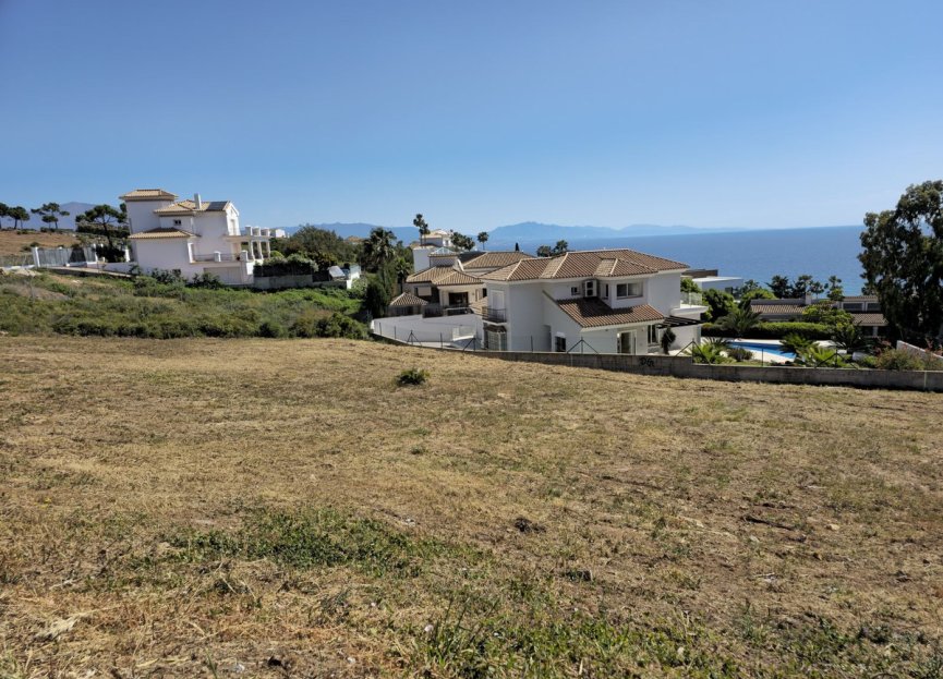 Resale - Plot - Residential Plot - Manilva - Punta Chullera