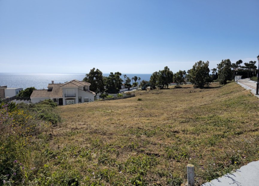 Resale - Plot - Residential Plot - Manilva - Punta Chullera