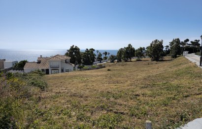 Resale - Plot - Residential Plot - Manilva - Punta Chullera