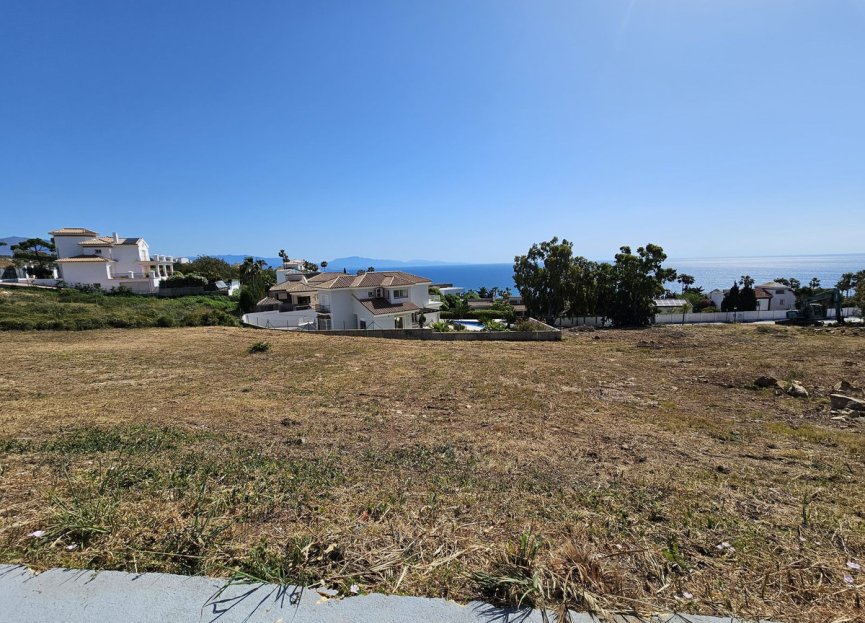 Resale - Plot - Residential Plot - Manilva - Punta Chullera