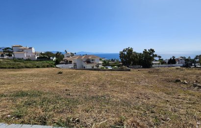 Resale - Plot - Residential Plot - Manilva - Punta Chullera