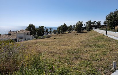 Resale - Plot - Residential Plot - Manilva - Punta Chullera