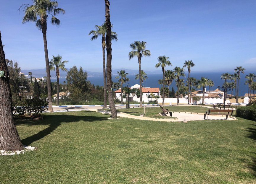 Resale - Plot - Residential Plot - Manilva - Punta Chullera