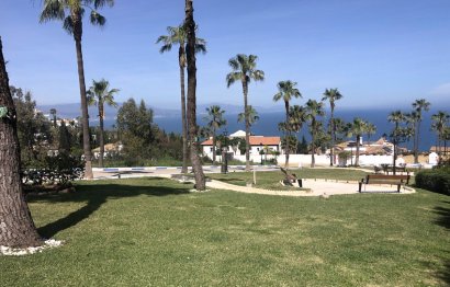 Resale - Plot - Residential Plot - Manilva - Punta Chullera