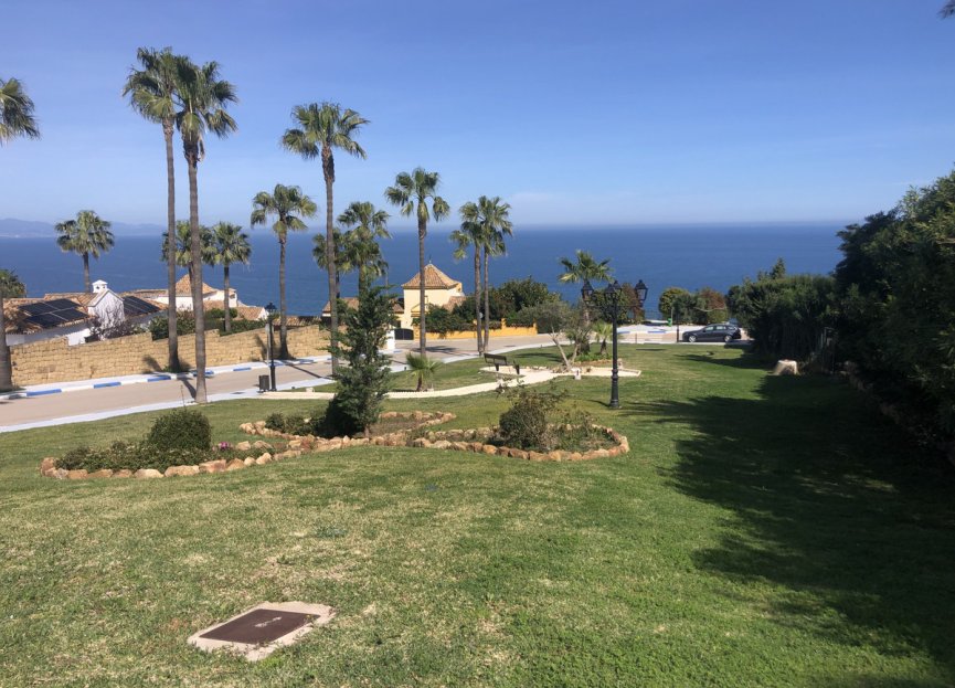 Resale - Plot - Residential Plot - Manilva - Punta Chullera