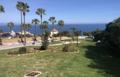 Resale - Plot - Residential Plot - Manilva - Punta Chullera