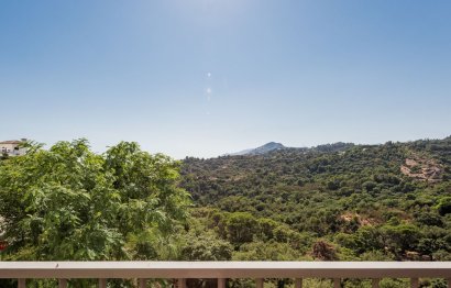 Resale - Apartment - Middle Floor Apartment - Benahavís - Los Arqueros