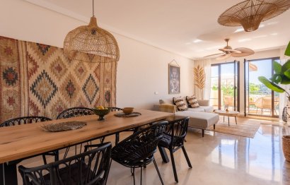 Resale - Apartment - Middle Floor Apartment - Benahavís - Los Arqueros