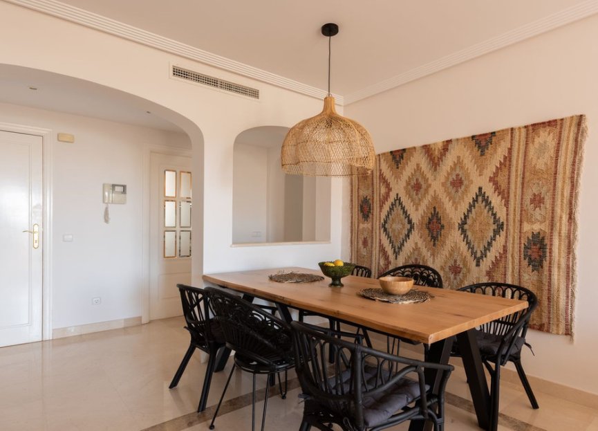 Resale - Apartment - Middle Floor Apartment - Benahavís - Los Arqueros