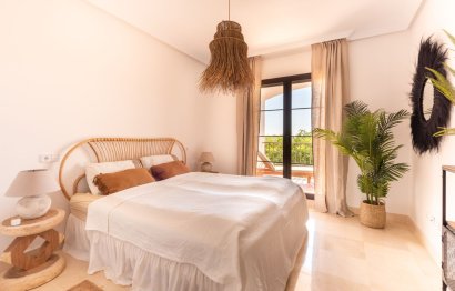 Resale - Apartment - Middle Floor Apartment - Benahavís - Los Arqueros