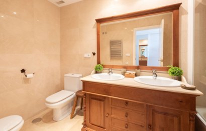 Resale - Apartment - Middle Floor Apartment - Benahavís - Los Arqueros