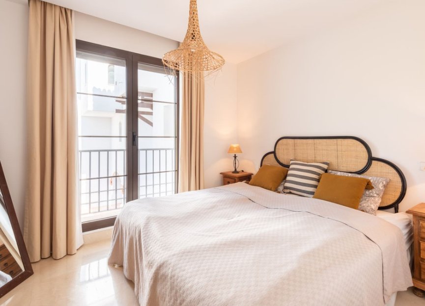 Resale - Apartment - Middle Floor Apartment - Benahavís - Los Arqueros