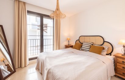 Resale - Apartment - Middle Floor Apartment - Benahavís - Los Arqueros