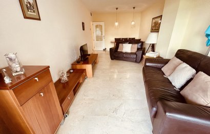 Resale - Ground floor apartment - Manilva - La Duquesa