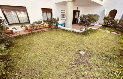 Resale - Ground floor apartment - Manilva - La Duquesa