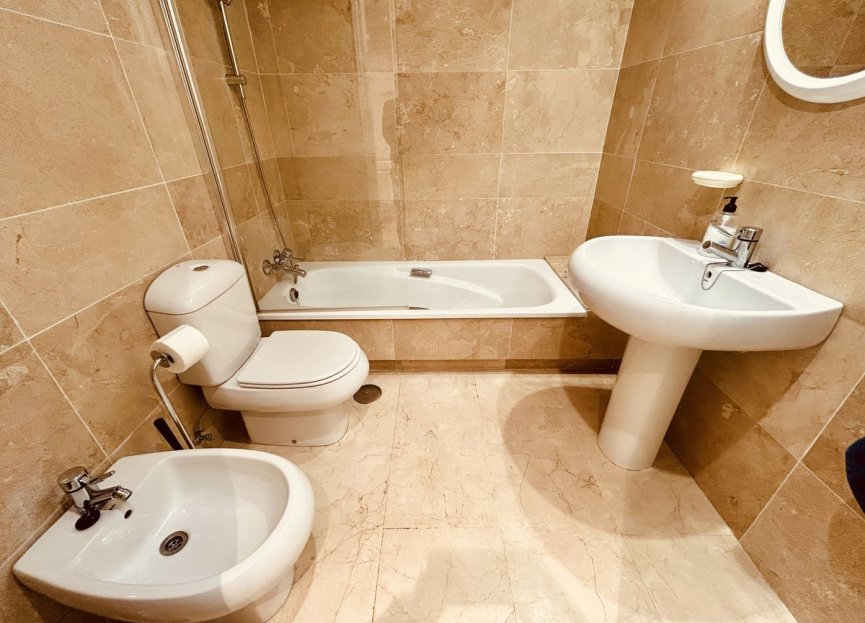 Resale - Ground floor apartment - Manilva - La Duquesa