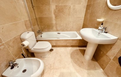 Resale - Ground floor apartment - Manilva - La Duquesa