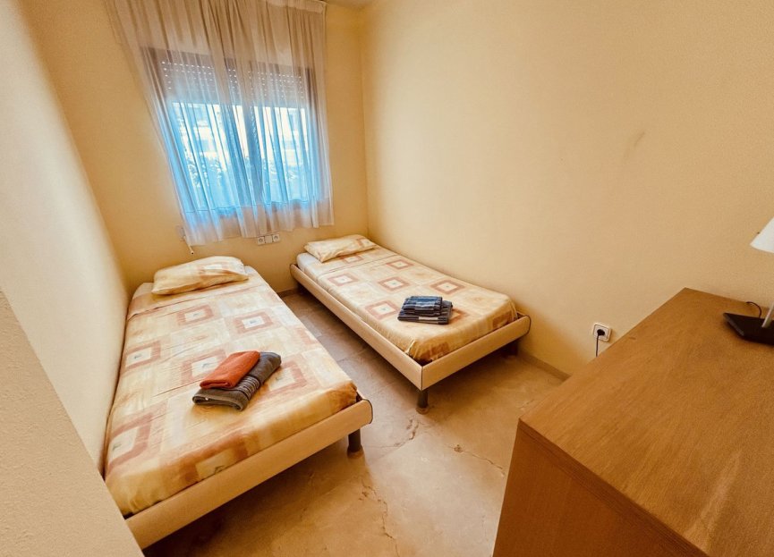 Resale - Ground floor apartment - Manilva - La Duquesa