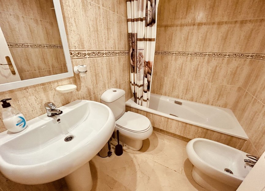 Resale - Ground floor apartment - Manilva - La Duquesa