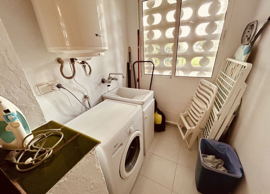 Resale - Ground floor apartment - Manilva - La Duquesa