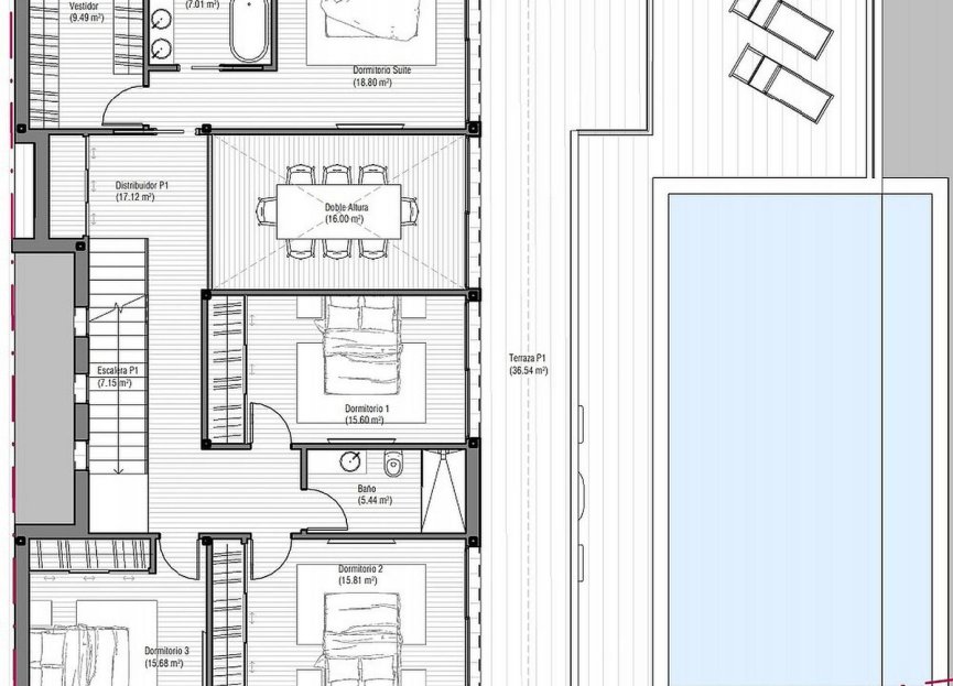 New Build - House - Detached Villa - Manilva - Manilva Centro