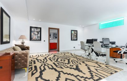 Resale - House - Detached Villa - Manilva - Manilva Centro