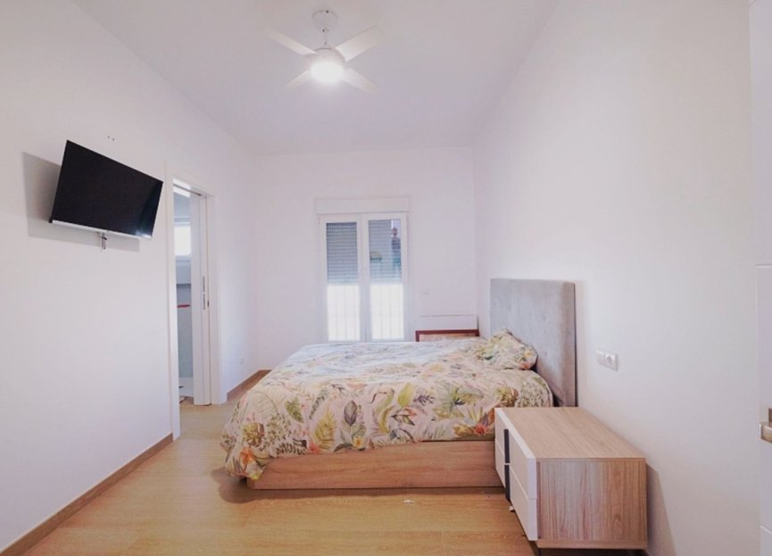 Resale - House - Detached Villa - Manilva - Manilva Centro