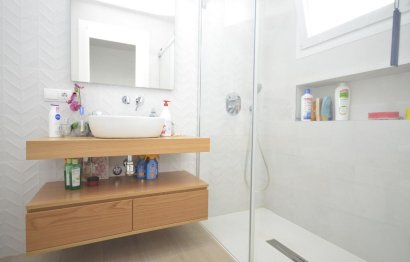 Resale - House - Detached Villa - Manilva - Manilva Centro