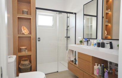 Resale - House - Detached Villa - Manilva - Manilva Centro