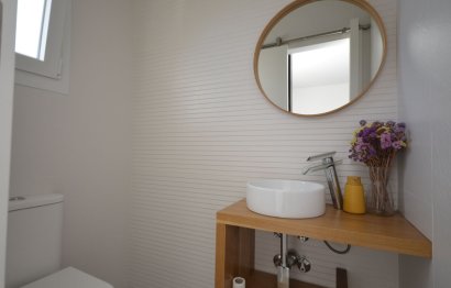 Resale - House - Detached Villa - Manilva - Manilva Centro