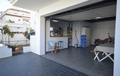 Resale - House - Detached Villa - Manilva - Manilva Centro